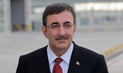 Cumhurbaşkanı Yardımcısı Yılmaz'dan şehit Piyade Uzman Çavuş Demir için başsağlığı mesajı