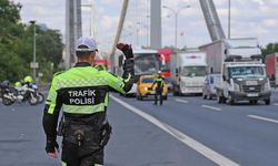 İstanbul'daki denetimlerde sürücülere 704 bin 432 lira ceza kesildi