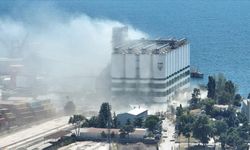 Kocaeli'de TMO silosundaki patlamada yaralananlardan 4'ü taburcu edildi