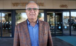 TVF Başkanı Mehmet Akif Üstündağ: Camianın başkanı olarak mutluyum, gururluyum