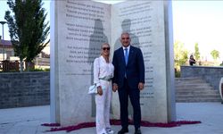 Kültür ve Turizm Bakanı Ersoy, "Palandöken Kültür Yolu Festivali' etkinliklerine katıldı
