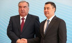 Kırgız-Tacik sınırının 100 kilometreden fazla kısmı belirlendi