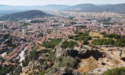 Mabolla Antik Kenti'nde yürütülen kazılar kentin 2 bin 400 yıllık tarihine ışık tutacak
