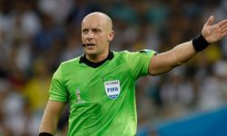 Galatasaray-Molde maçını Polonyalı hakem Szymon Marciniak yönetecek