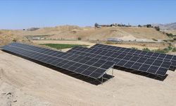 Batmanlı 21 çiftçi güneş enerjisi sistemiyle sulu tarıma geçecek