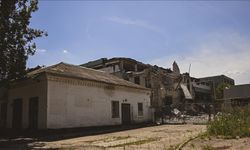 Ukrayna: Rusya'nın Zaporijya kentine saldırısında 2 kişi öldü