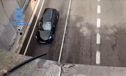 İspanya Bisiklet Turu'nu 400 litre motor yağı dökerek sabote etmek isteyen grup yakalandı