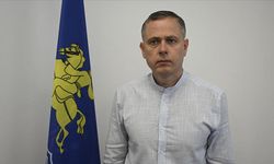 Ukrayna'nın Nikopol Belediye Başkanı Sayuk, kentteki durumu değerlendirdi