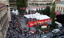 TRT Tabii'nin Rumi dizisinin dünya prömiyeri Saraybosna Film Festivali'nde yapıldı