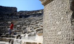 Tlos Antik Kenti'nin tiyatrosu 2025’e hazırlanıyor