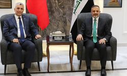 Ticaret Bakanı Bolat: Dost ve kardeş Irak ile her alanda ilişkilerimizi çok daha üst seviyelere çıkaracağız