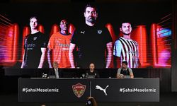 Puma, Atakaş Hatayspor'un forma sponsoru oldu