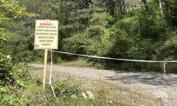 Cevizdibi Kanyonu'na girişler profesyonel dağcılar haricinde kapatıldı