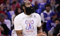 NBA yönetiminden James Harden'a 100 bin dolar para cezası