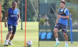 Trabzonspor iki genç futbolcusuyla sözleşme yeniledi