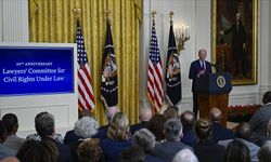 Biden, Martin Luther King'in ailesiyle Beyaz Saray'da görüştü