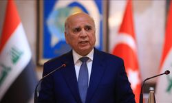 Irak Dışişleri Bakanı Fuad Hüseyin, Türkiye ile ticari ilişkilerin ilerlemeye devam ettiğini söyledi