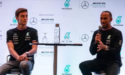 Mercedes, Lewis Hamilton ve George Russell'ın sözleşmelerini 2025'e kadar uzattı