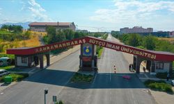 Depremlerin merkez üssü Kahramanmaraş'taki KSÜ'ye talep arttı