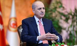 TBMM Başkanı Kurtulmuş, BM Barış Gücü'nün KKTC'deki Pile-Yiğitler yolu inşaatına müdahalesini kınadı