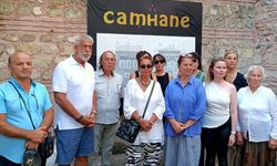 İBB'nin Camhane Sanat Merkezi'nin tahliye kararına tepki