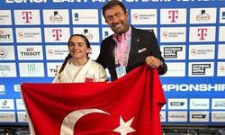 Avrupa Paralimpik Şampiyonası'nda ilk altın madalya Döndü Yeşilyurt'tan geldi