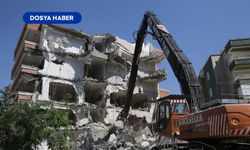 Şanlıurfa'da 2 ayda 8 bin 800 ağır hasarlı binanın yıkımı tamamlanacak