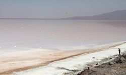İran'da Urumiye Gölü'nün kurumasına ilişkin soruşturma başlatıldı