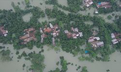 Bangladeş'te muson yağmurlarının yol açtığı sellerde ölenlerin sayısı 48'e çıktı