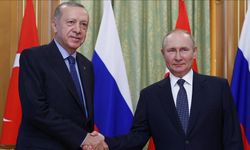 Cumhurbaşkanı Erdoğan ile Rusya Devlet Başkanı Putin telefonda görüştü