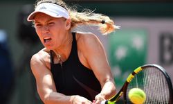 Eski dünya 1 numarası Wozniacki kortlara galibiyetle döndü