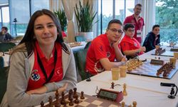 Türkiye, 16 Yaş Altı Satranç Olimpiyatı'nda 2. oldu