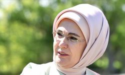 Emine Erdoğan'dan Dünya Emzirme Haftası paylaşımı