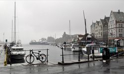 Norveç şiddetli yağışlar yüzünden ülkenin güneydoğusunda daha fazla kişiyi tahliye edebilir
