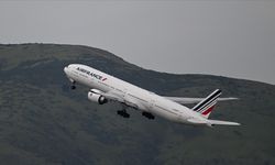 Air France, Nijer uçuşlarını askıya aldı