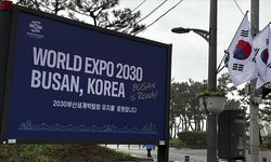 Güney Kore'nin Busan kenti EXPO-2030 Dünya Fuarı'na ev sahipliği yapmak istiyor