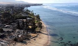 Hawaii Valisi Green, yangınların sürdüğü Maui'nin "küllerinden yeniden doğacağını" söyledi