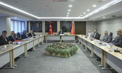 Kamu Görevlileri Hakem Kurulunun 4'üncü toplantısı sona erdi