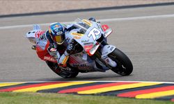 MotoGP'nin Büyük Britanya etabındaki sprint yarışında Alex Marquez birinci oldu