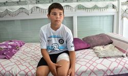 Antalya'da sahipsiz köpeklerin saldırısına uğrayan çocuğun ailesi tedbir alınmasını istiyor