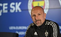 Maribor Teknik Direktörü Krznar: Maçın keyfini çıkaracağız