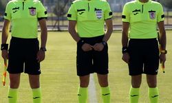 Futbolda 2023-2024 sezonunda görev yapacak hakem ve gözlemciler açıklandı
