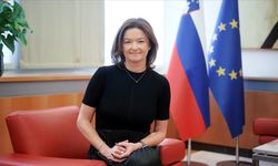 Slovenya'nın ilk kadın Dışişleri Bakanı Tanja Fajon: Verdiğim karardan asla pişman olmadım