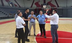 EWF, Antalya'da yapılacak 2024 Avrupa Halter Şampiyonası için incelemelerde bulundu