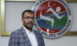 TAF Başkanı Çintimar, Dünya Atletizm Birliği Yönetim Kurulu üyeliğine aday oldu