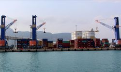 Batı Akdeniz'in 7 aylık ihracatı 1,5 milyar doları aştı