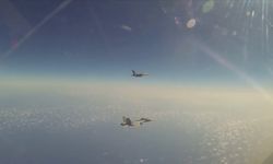 Türk ve Amerikan uçakları ile yakın hava desteği eğitimleri icra edildi