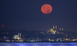 Süper ay: 30 Ağustos 2023