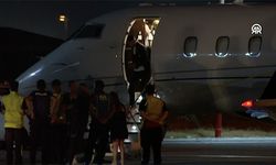 Galatasaray, Faslı futbolcu Hakim Ziyech'i İstanbul'a getirdi