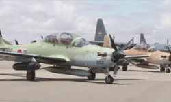 Burkina Faso ve Mali, olası bir askeri müdahaleye karşı Nijer'e savaş uçağı gönderdi